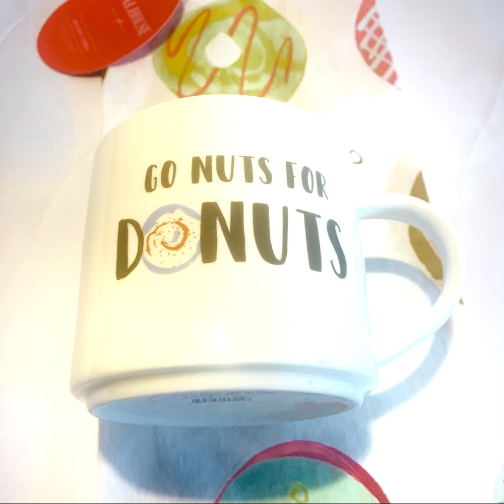 Opalhouse Towel and Mug